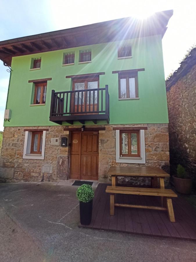 Aromas De Corain Cangas de Onís Exterior foto