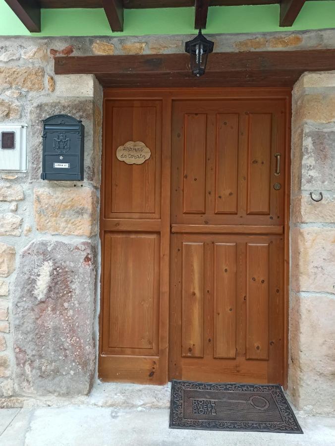 Aromas De Corain Cangas de Onís Exterior foto