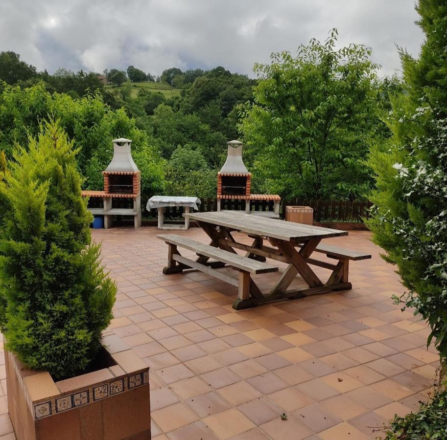 Aromas De Corain Cangas de Onís Exterior foto