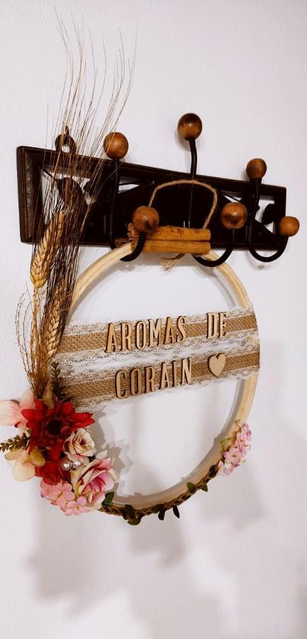 Aromas De Corain Cangas de Onís Exterior foto